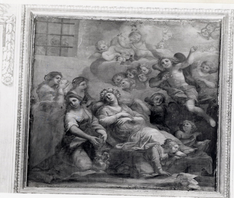 storie di Sant'Agata (dipinto, ciclo) by Gismondi Paolo detto Paolo Perugin